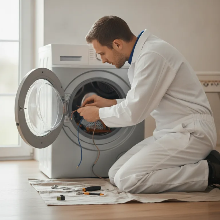 Waschmaschinenreparatur Service in Lenzburg